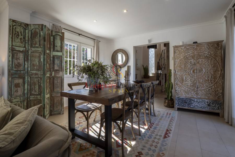 Verkoop - Villa - Jávea - Píver