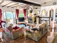 Verkauf - Villa - Moraira - Benimeit