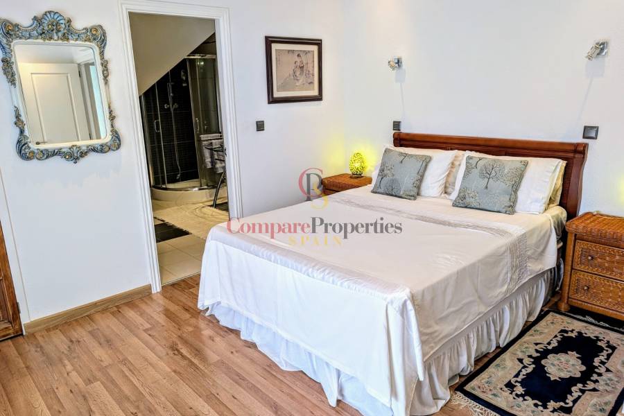 Sale - Villa - Jalon Valley - Jalon