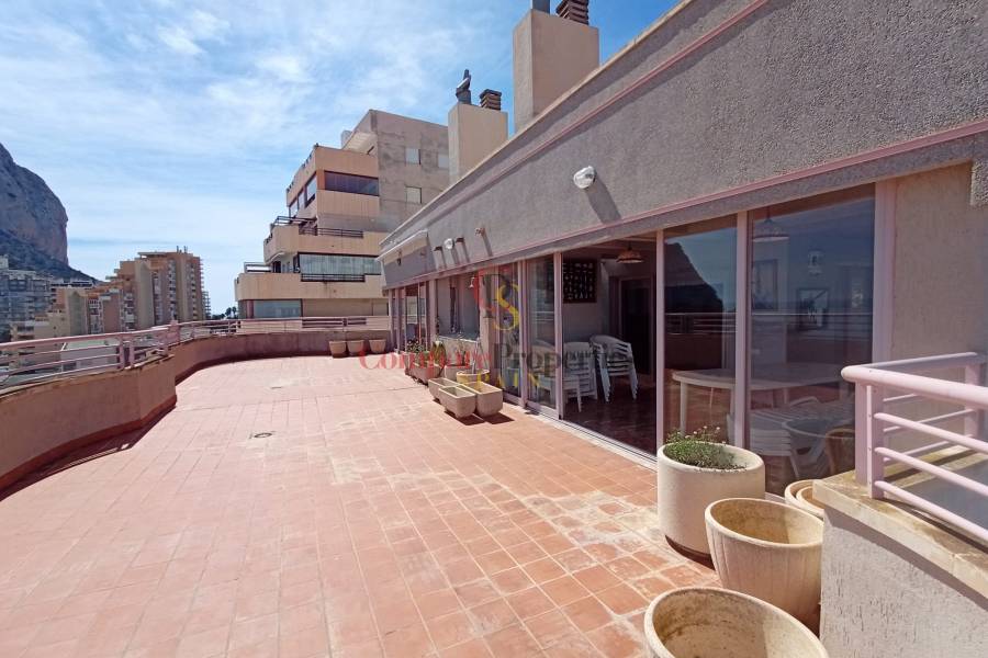 Verkauf - Apartment - Calpe