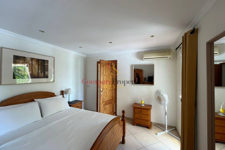 Sale - Villa - Jalon Valley - Benigembla