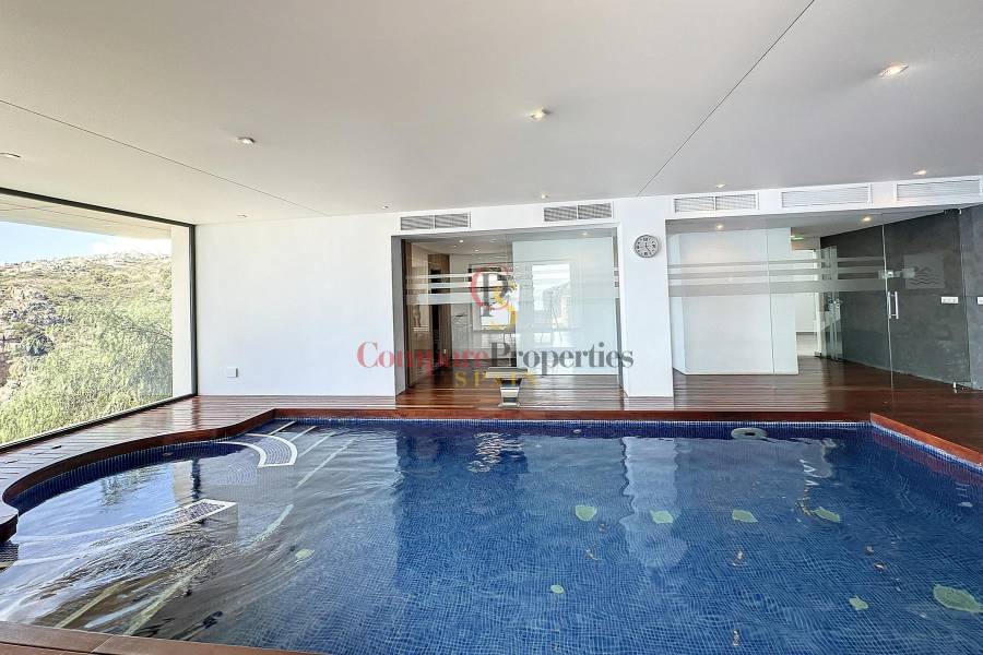 Vente - Apartment - Benitachell - Novamar Suites II