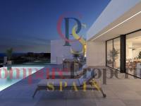 Verkoop - Villa - Benitachell - 