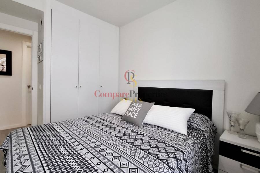 Vente - Apartment - Dénia - Club Náutico