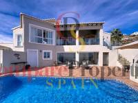 Verkauf - Villa - Benitachell - Lirios