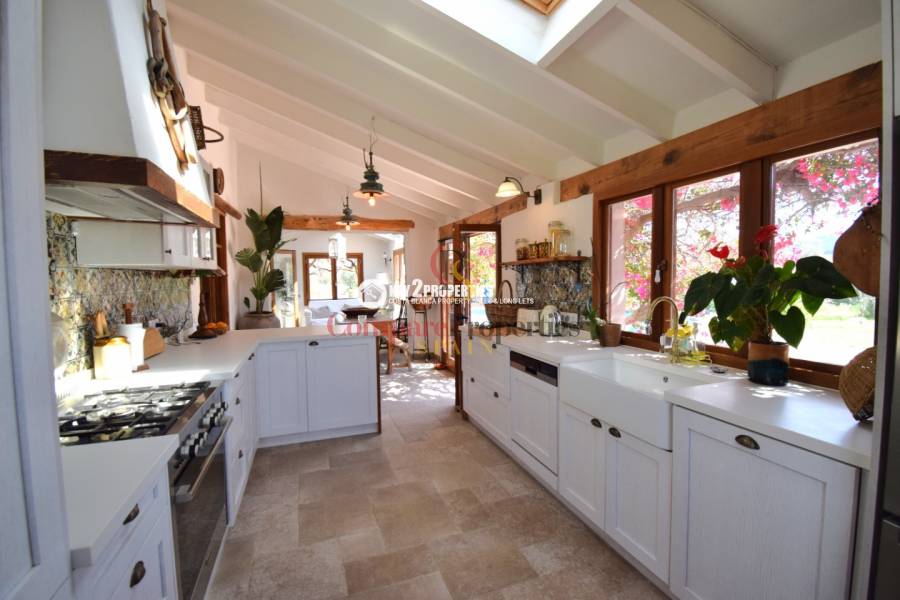 Venta - Villa - Jávea - Javea