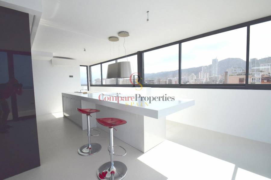 Verkoop - Duplex and Penthouses - Benidorm