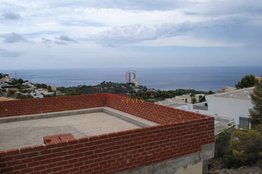 Nueva construcción  - Villa - Altea - Altea la Vella