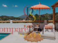 Vente - Villa - Jávea