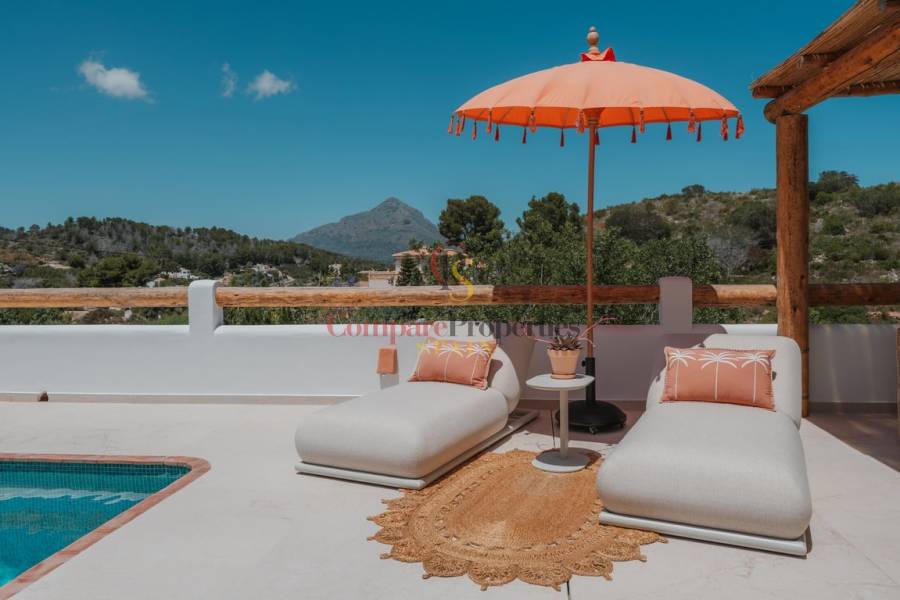 Vente - Villa - Jávea