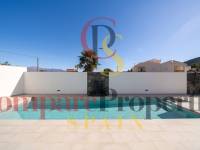 Verkoop - Villa - Albir