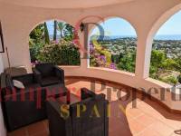 Sale - Villa - Benissa - montemar