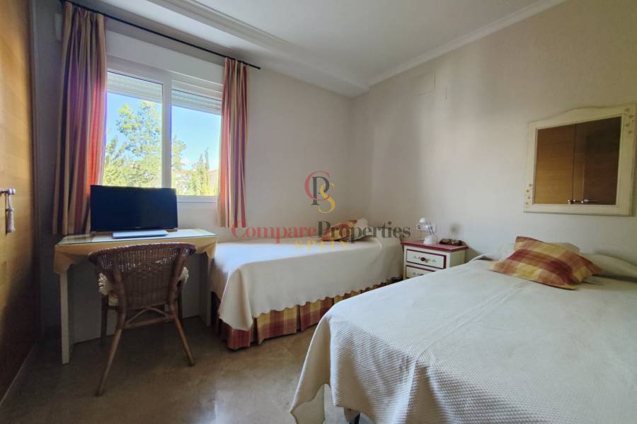 Verkoop - Apartment - Dénia - Club Náutico