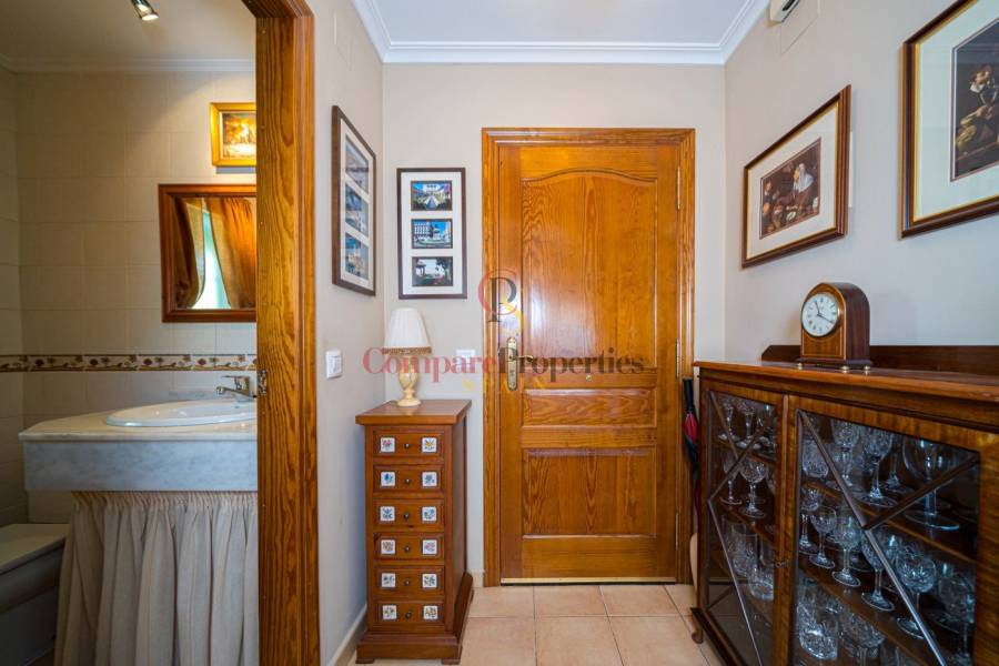 Venta - Villa - Jalon Valley - 