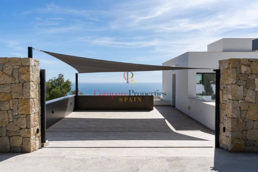 Vente - Villa - Altea - 