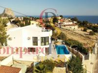 Venta - Villa - Calpe