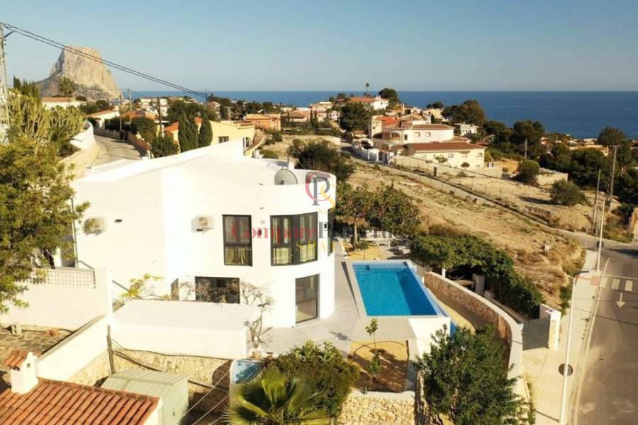 Venta - Villa - Calpe