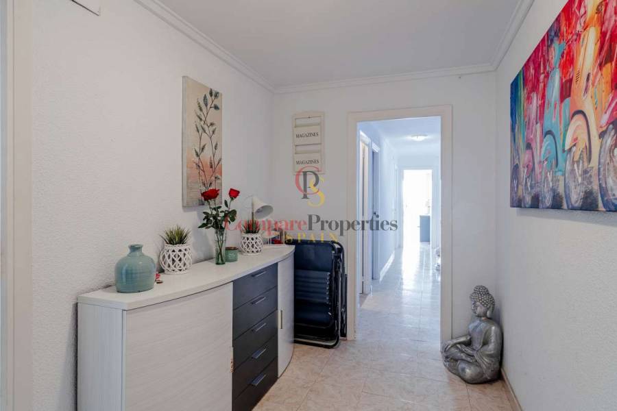 Verkoop - Apartment - Calpe - 