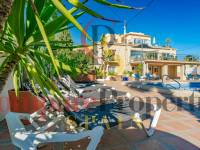 Verkauf - Villa - Calpe