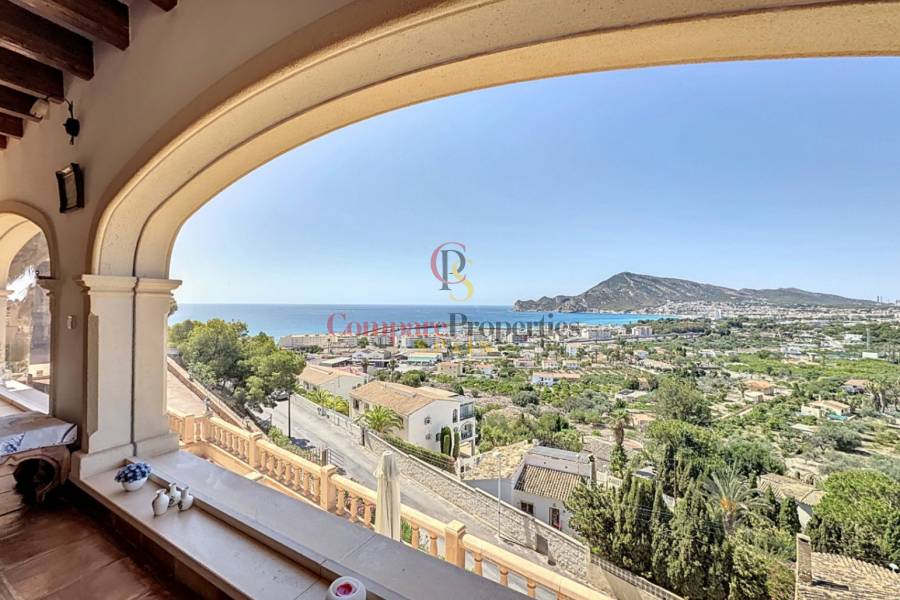 Sale - Villa - Altea - San Chuchim