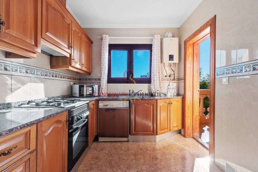 Vente - Villa - Calpe