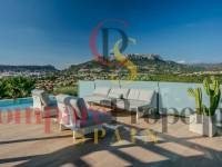 Sale - Villa - Calpe