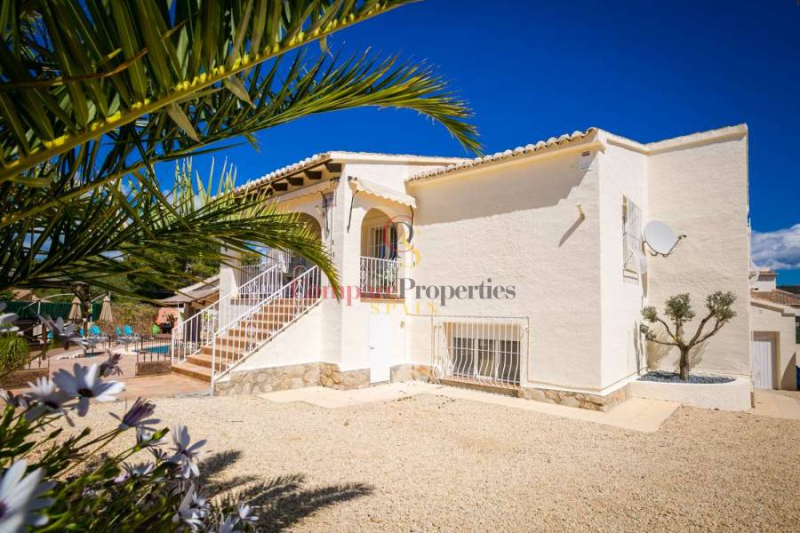 Sale - Villa - Benissa - Benissa Coast