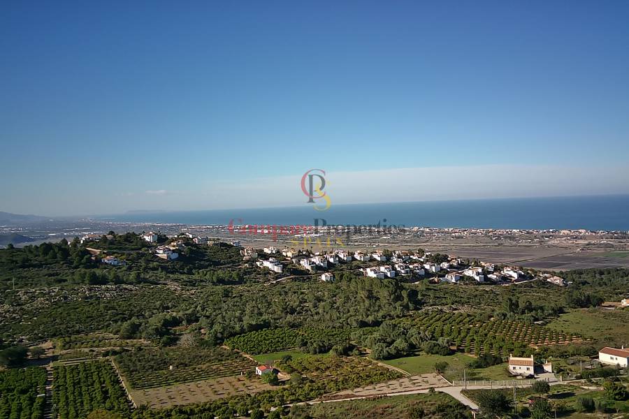 Vente - Villa - Orba Valley - Alicante, Orba Valley