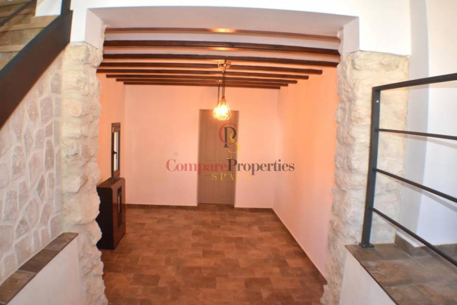 Vente - Villa - Moraira - 