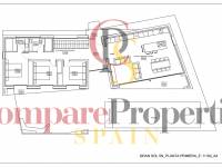 Sale - Villa - Calpe - 