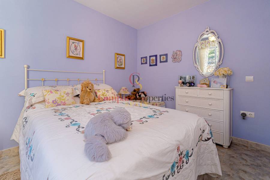 Venta - Villa - Jalon Valley - 