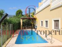 Verkauf - Apartment - Orba Valley - Tormos