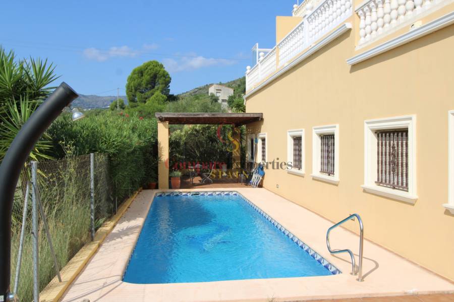 Verkauf - Apartment - Orba Valley - Tormos