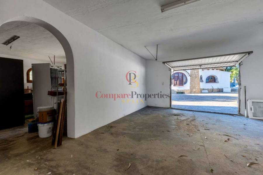 Verkauf - Villa - Benissa