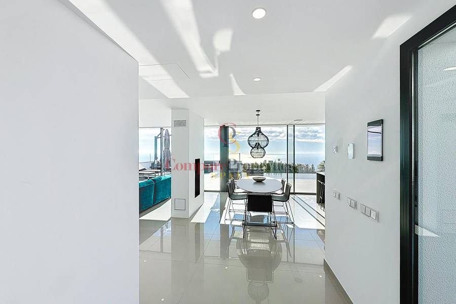 Vente - Villa - Benitachell - Jazmines