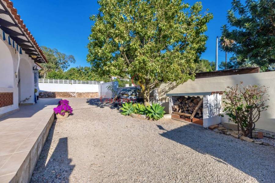 Verkauf - Villa - Calpe