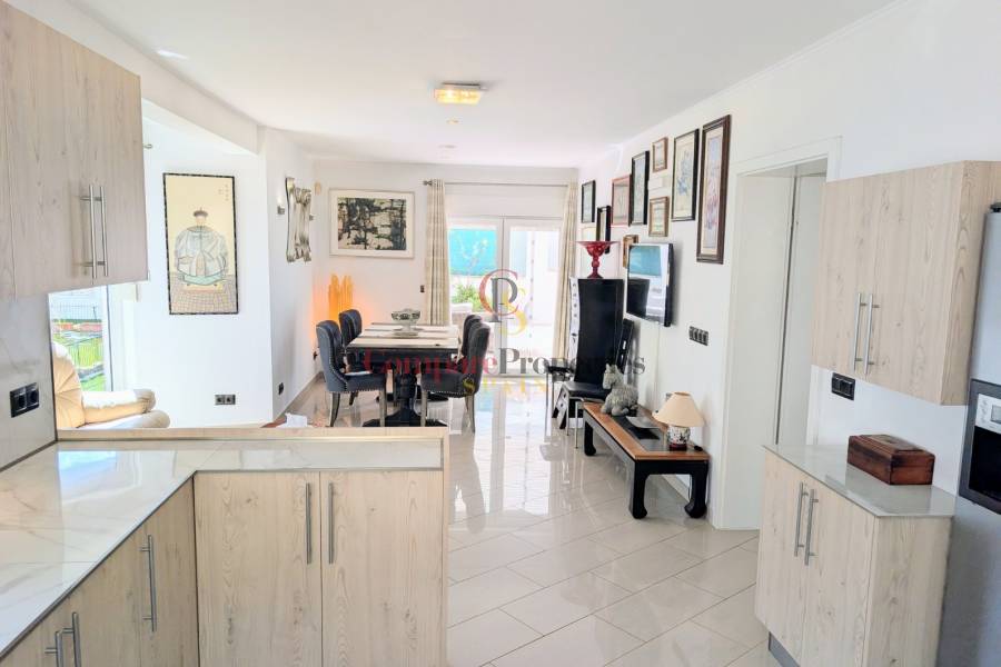 Sale - Villa - Jalon Valley - Jalon