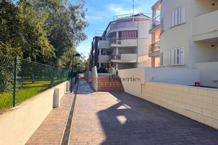 Sale - Duplex and Penthouses - Dénia