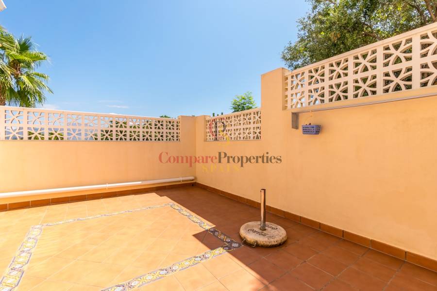 Sale - Bungalow - La Nucia