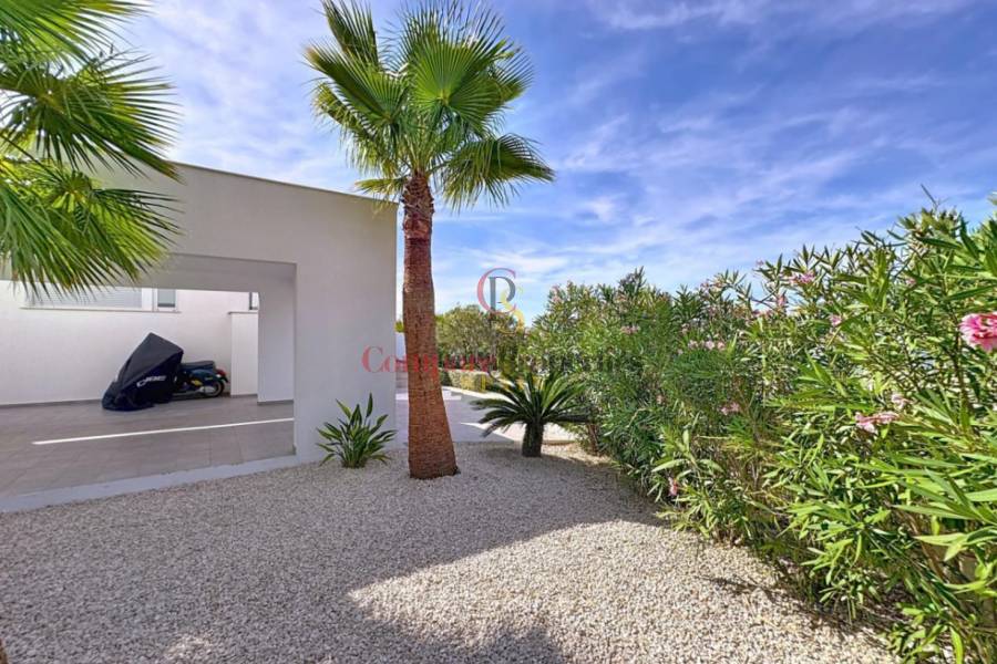 Verkoop - Villa - Benitachell - Magnolias