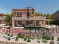 Vente - Villa - Jalon Valley - Inland