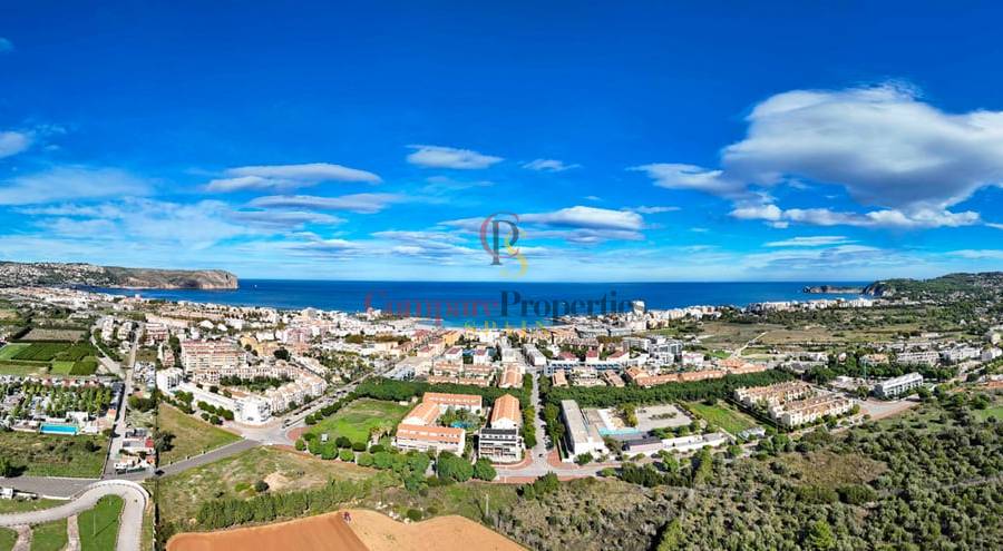 Sale - Apartment - Jávea