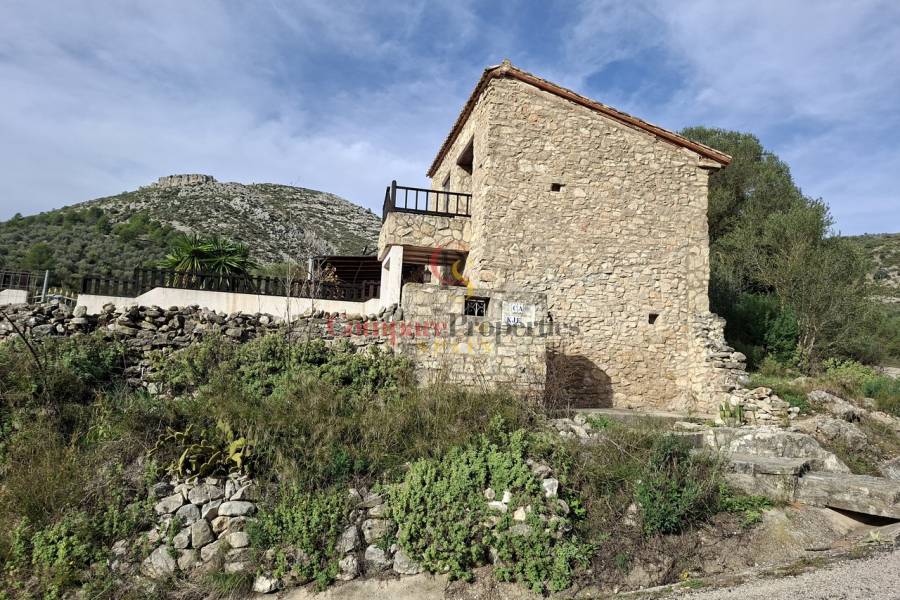 Venta - Villa - Orba Valley - Castell de castells