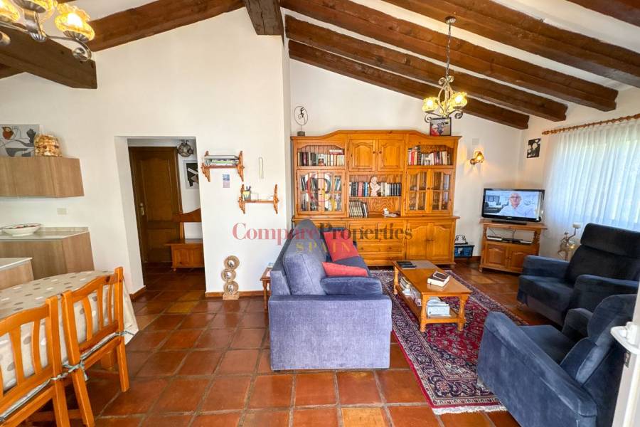 Venta - Semi-Detached Villa - Dénia - Montgo