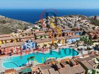 Vente - Apartment - Benitachell - Pueblo de la Paz