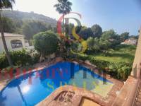 Verkauf - Villa - Moraira