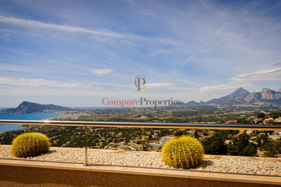 Vente - Apartment - Altea - Altea la Vieja