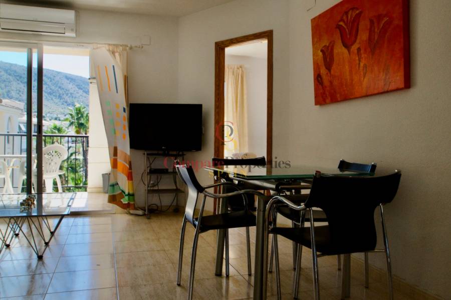 Verkauf - Apartment - Albir