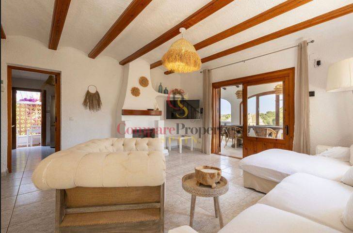 Sale - Villa - Jávea - 