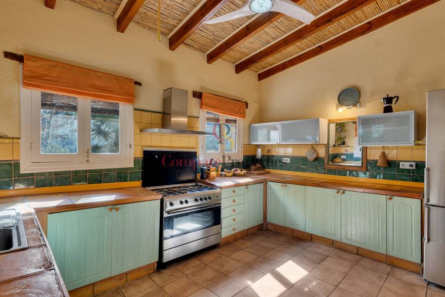 Sale - Villa - Orba Valley - 